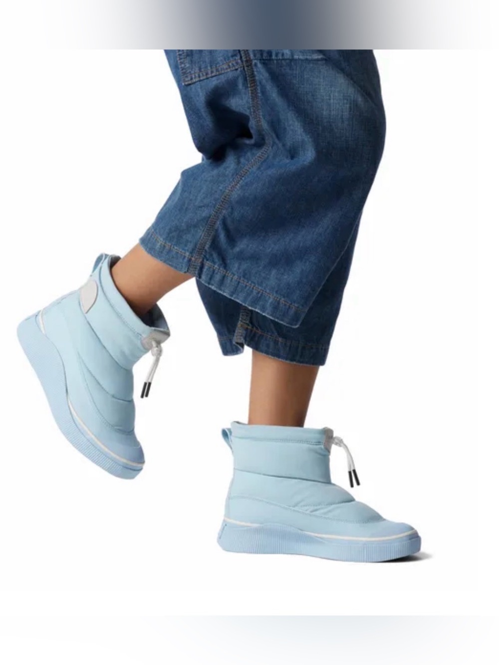 Artic Sea chalk water proof Sorel boots